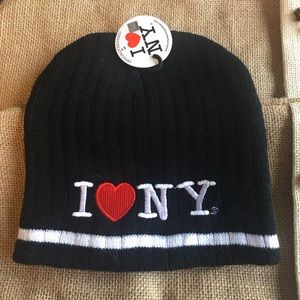 🔥3/12 Bundle  I ❤️ New York Hat - New